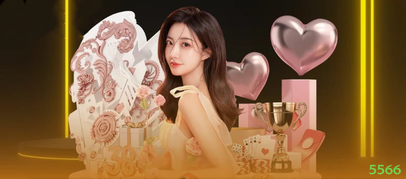 Cassino ao Vivo 5566